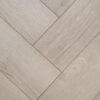 Floer laminaat Visgraat Vergrijsd Eiken - Afbeelding 2