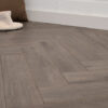 Floer laminaat Visgraat Mokka Zwart Eiken - Afbeelding 5