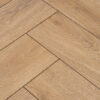 Floer laminaat Visgraat Bruin Eiken - Afbeelding 3