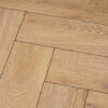 Floer laminaat Visgraat Bruin Eiken - Afbeelding 5
