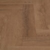 Floer Visgraat Bruin Eiken Plak PVC - Afbeelding 4