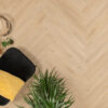 Floer Walvisgraat Gaia Grijsbeige PVC Rigid Click MEGAMAT© - Afbeelding 3