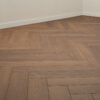 Floer laminaat Walvisgraat Bultrug Bruin - Afbeelding 2