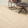 Floer Walvisgraat Balein Beige PVC Rigid Click MEGAMAT© - Afbeelding 8
