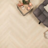 Floer Walvisgraat Balein Beige PVC Rigid Click MEGAMAT© - Afbeelding 11