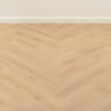 Floer Walvisgraat Bryde Bruin PVC Rigid Click MEGAMAT© - Afbeelding 2