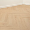 Floer Walvisgraat Bryde Bruin PVC Rigid Click MEGAMAT© - Afbeelding 5
