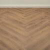 Floer Walvisgraat Narwal Nootbruin PVC Rigid Click MEGAMAT© - Afbeelding 4