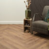 Floer Walvisgraat Narwal Nootbruin PVC Rigid Click MEGAMAT© - Afbeelding 7