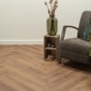 Floer Walvisgraat Narwal Nootbruin PVC Rigid Click MEGAMAT© - Afbeelding 9