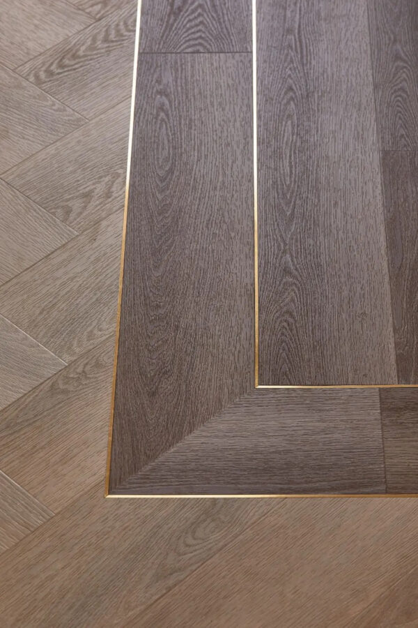 RM Long Island Gold Line (gouden bies) 25 meter