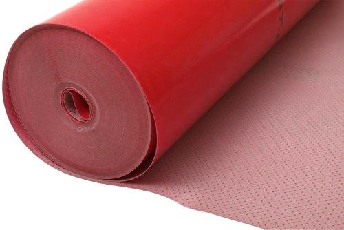 Unifloor Heat-Foil® ondervloer -10 DB TÜV