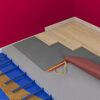 Unifloor Heat-Foil® ondervloer -10 DB TÜV - Afbeelding 2