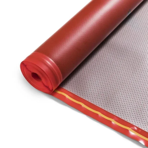 Unifloor Heat-Foil® ondervloer -10 DB TÜV