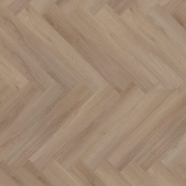 Royale Visgraat Dryback PVC Royal Champagne
