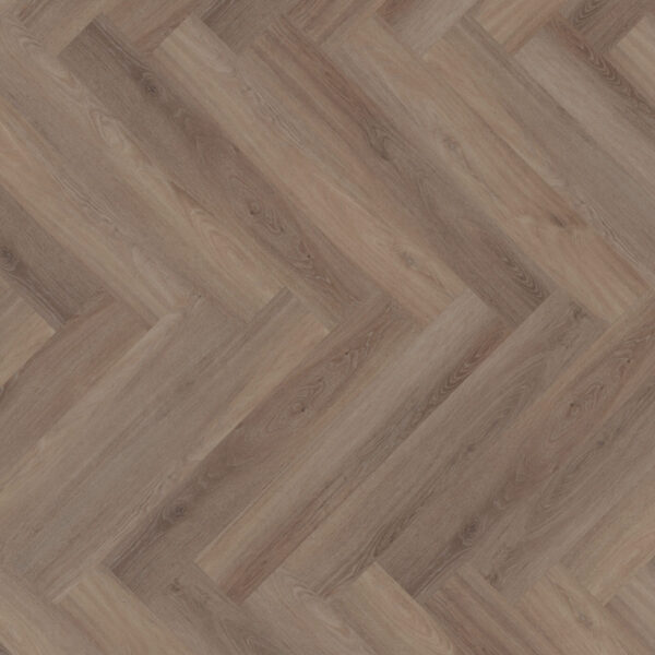 Royale Visgraat Dryback PVC Ambassador Oak