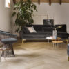 Tarkett iD Inspiration 70 Visgraat Chatillon Oak Natural - Afbeelding 2