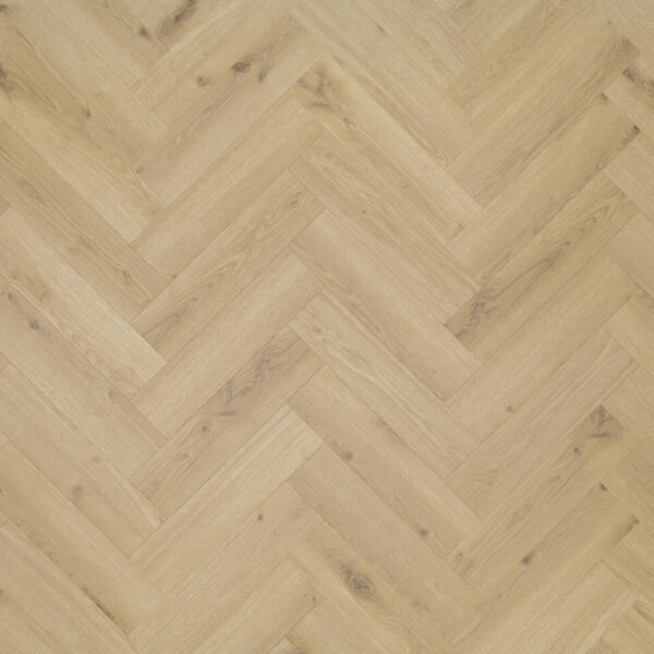 Tarkett iD Inspiration 55 Visgraat XL Delicate Oak Almond