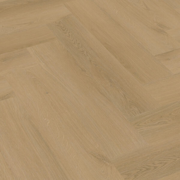 Spigato Navaro Visgraat PVC Click Light Oak