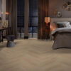 Spigato Navaro Visgraat PVC Click Natural Oak - Afbeelding 3