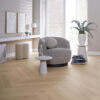 Spigato Navaro Visgraat PVC Click Natural Oak - Afbeelding 6