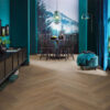 Spigato Click SRC Vivero Visgraat Natural Oak - Afbeelding 7