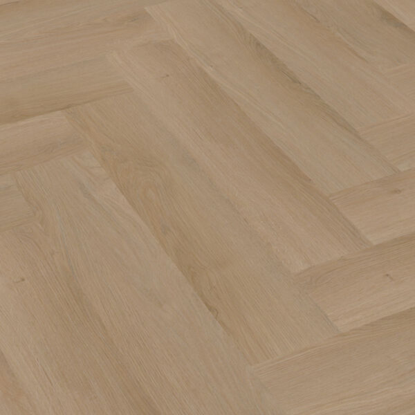 Spigato Navaro Visgraat PVC Click Natural Oak