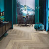 Spigato Click SRC Visgraat XL Light Oak - Afbeelding 6