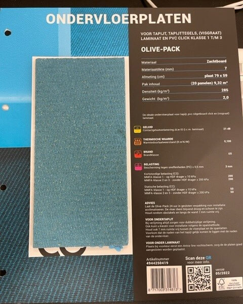 Co-pro Olive-Pack