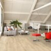 Quick Step laminaat Creo Hydroseal CRH3182 Virginia Naturelle Eik - Afbeelding 2