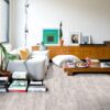 Quick Step laminaat Impressive IM1861 Beton Lichtgrijs Hout - Afbeelding 2