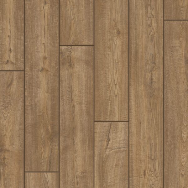 Quick Step laminaat Impressive Ultra IMU1850 Geschraapte Grijsbruine Eik