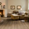 Quick Step laminaat Impressive Ultra IMU1850 Geschraapte Grijsbruine Eik - Afbeelding 2