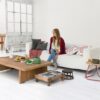 Quick Step laminaat Impressive Ultra IMU1859 Witte Planken - Afbeelding 2