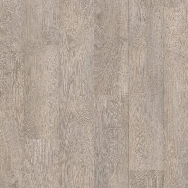 Quick Step laminaat Classic Hydroseal CLM1405 Oude Eik Lichtgrijs