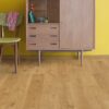 Quick Step laminaat Eligna Hydroseal EL1491 Witte Lichte Eik - Afbeelding 2