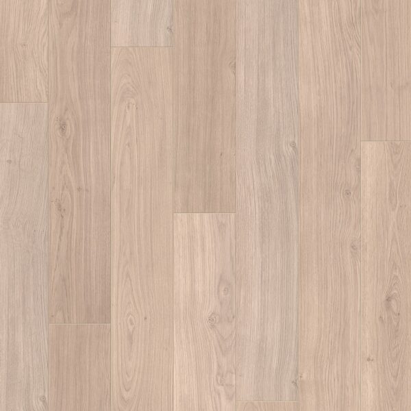 Quick Step laminaat Eligna Hydroseal EL1304 Eik Lichtgrijsgeverniste Eik
