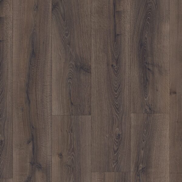 Quick Step laminaat Majestic MJ3553 Woestijn Geborstelde Donkerbruine Eik