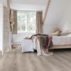 Quick Step laminaat Majestic MJ3552 Woestijn Geborstelde Grijze Eik - Afbeelding 2