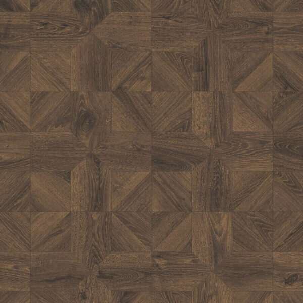 Quick Step laminaat Impressive Patterns IPA4145 Royale Donkerbruine Eik