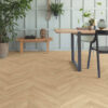 Quick Step laminaat Impressive Patterns IPA4160 Chevron Medium Eik - Afbeelding 4