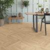 Quick Step laminaat Impressive Patterns IPA4160 Chevron Medium Eik - Afbeelding 5