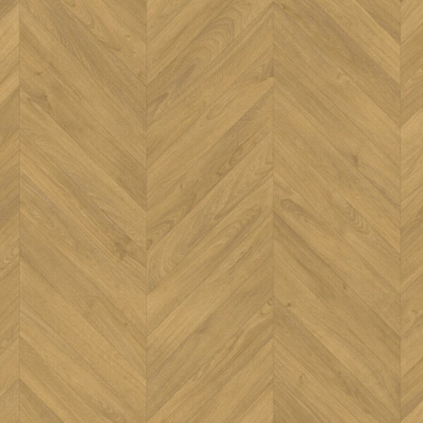Quick Step laminaat Impressive Patterns IPA4161 Chevron Naturelle Eik