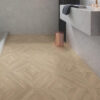 Quick Step laminaat Impressive Patterns IPA4164 Chevron Taupe Eik - Afbeelding 2