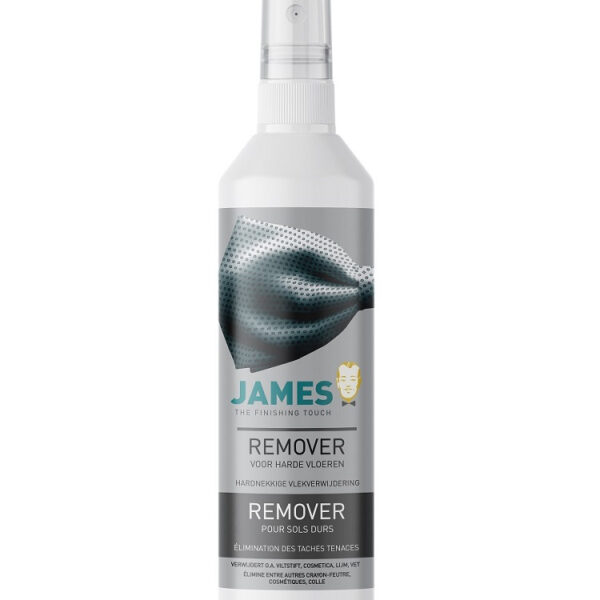 James Remover 250 ml.