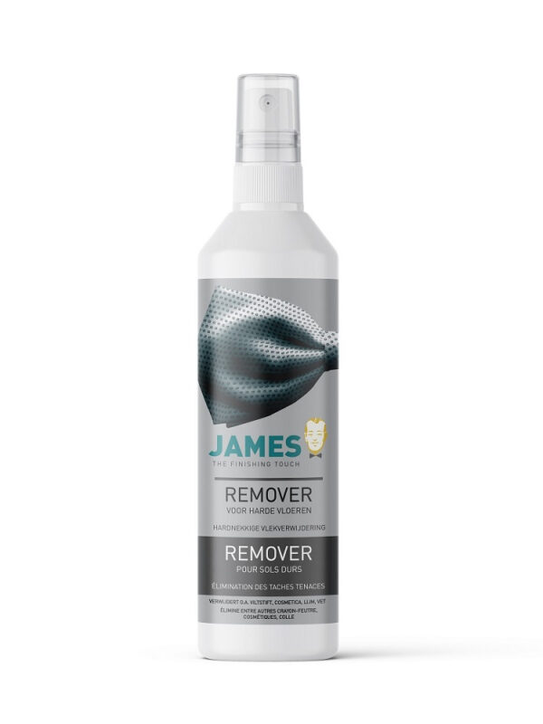 James Remover 250 ml.