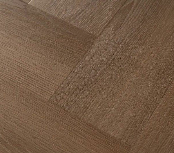 RM Long Island Herringbone Riverside Oak