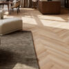 Royale Visgraat Dryback PVC Royal Champagne - Afbeelding 3