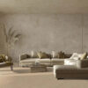 Gerflor Virtuo 55 Blomma Beige 1460 Visgraat - Afbeelding 3