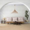 Gerflor Virtuo 55 Blomma Beige 1460 Visgraat - Afbeelding 5